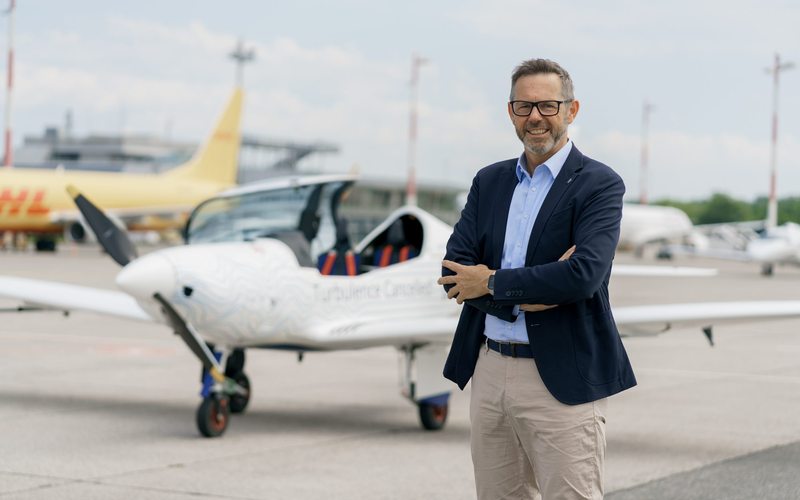 Businessaufnahme