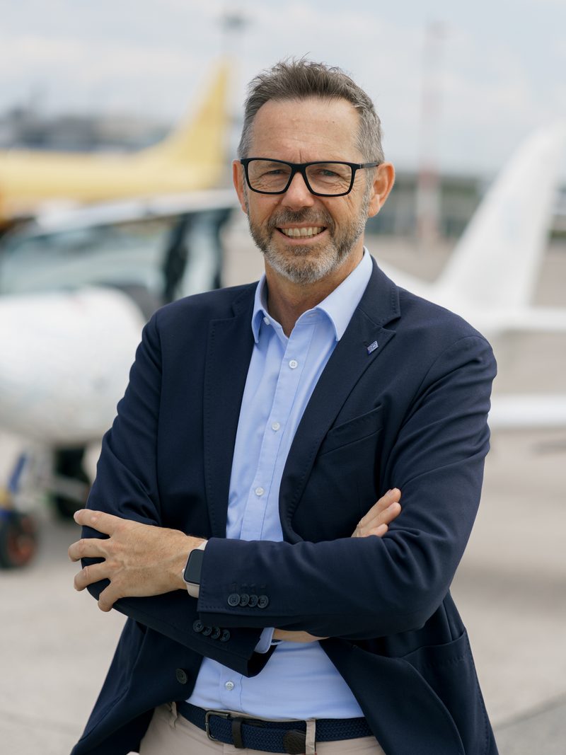 Unternehmerporträt