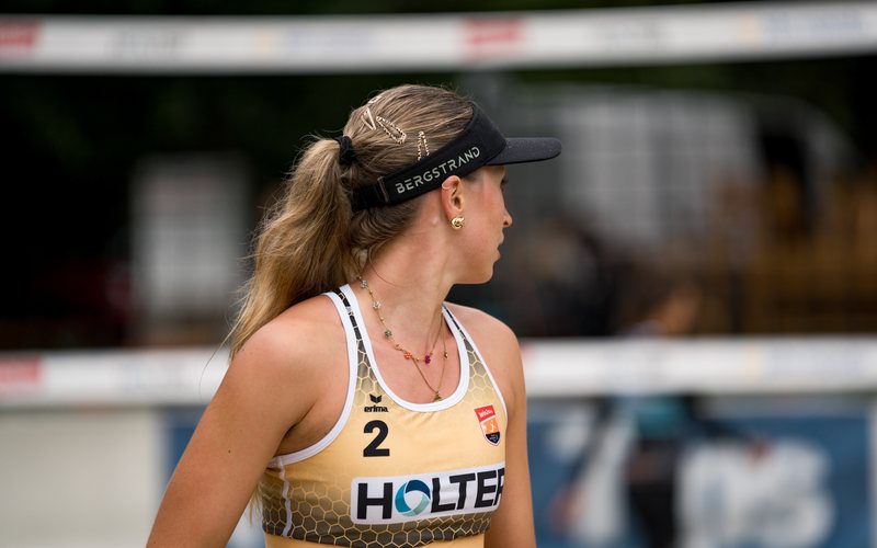 Bergstrand Beachvolleyball