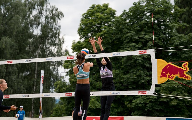 Bergstrand Beachvolleyball