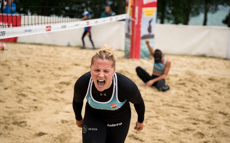 Bergstrand Beachvolleyball