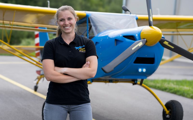FlyAlpin Air-Service