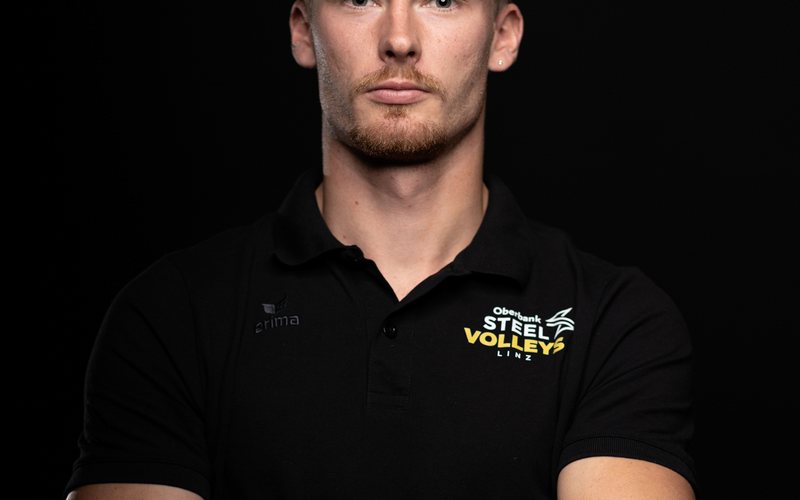 Media Day Linz AG Steelvolleys