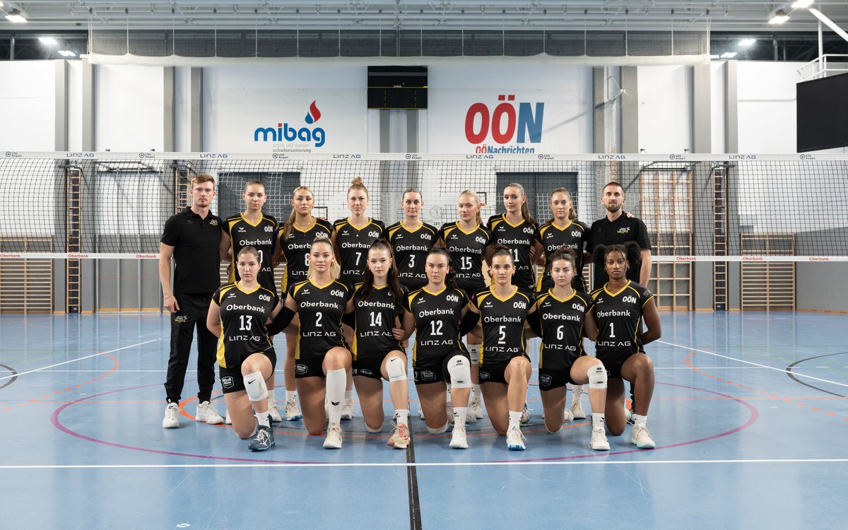 Linz AG Steelvolleys