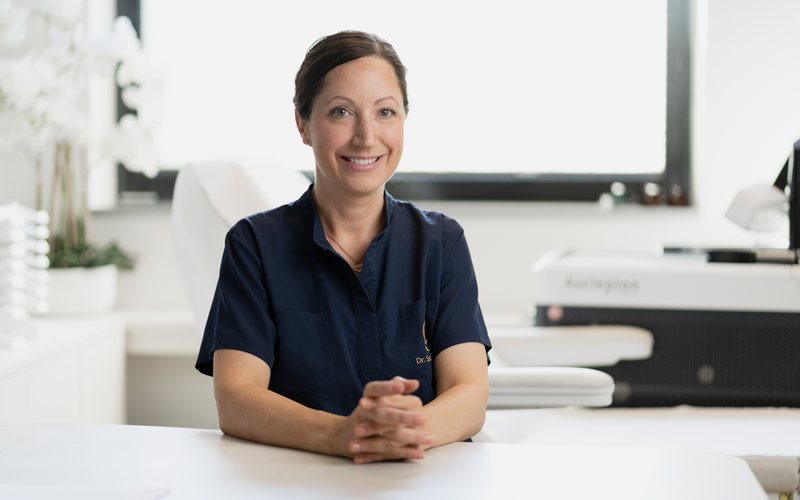 Behandlung bei Dr. Stern