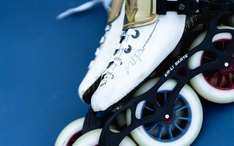 Sportaufnahme aus dem Shinobi-Frames-Archiv