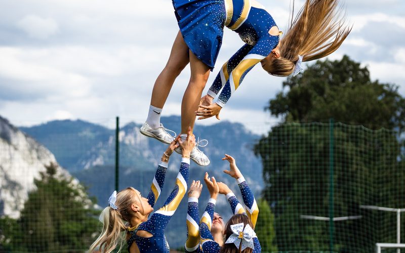 Sportaufnahme aus dem Shinobi-Frames-Archiv