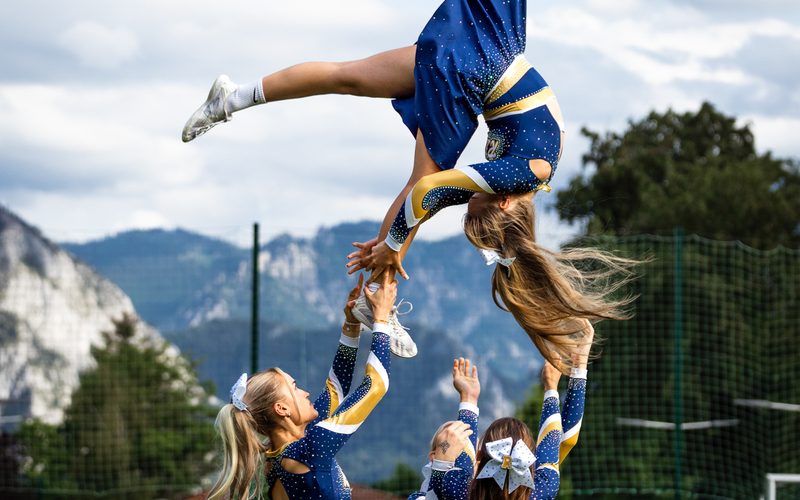 Sportaufnahme aus dem Shinobi-Frames-Archiv