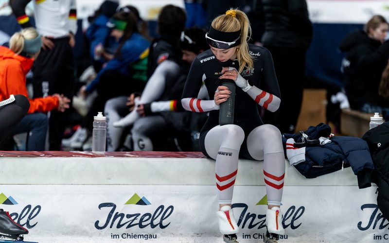 Sportaufnahme aus dem Shinobi-Frames-Archiv