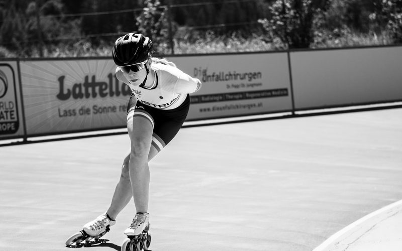 Sportaufnahme aus dem Shinobi-Frames-Archiv