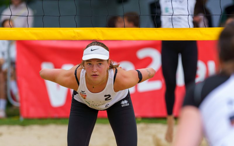 Sportaufnahme aus dem Shinobi-Frames-Archiv