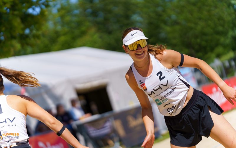 Sportaufnahme aus dem Shinobi-Frames-Archiv