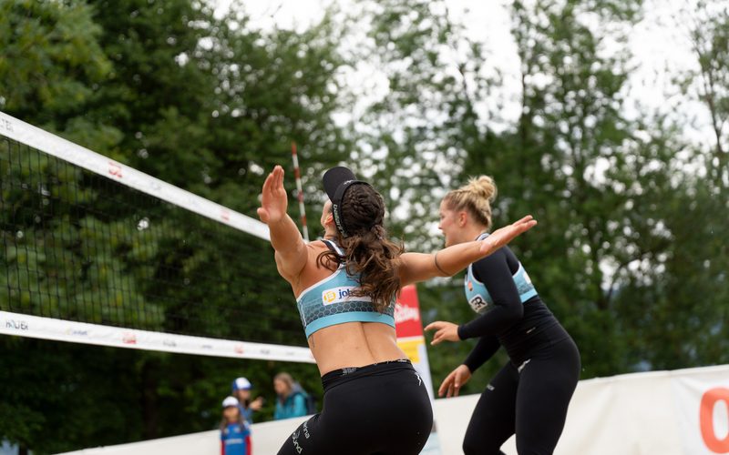 Sportaufnahme aus dem Shinobi-Frames-Archiv
