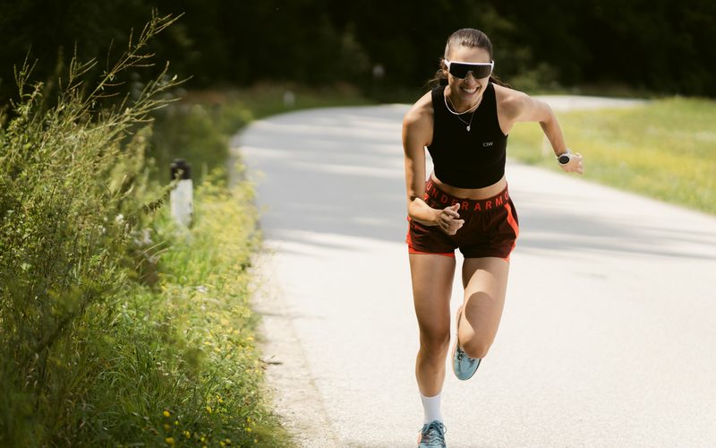 Sportaufnahme aus dem Shinobi-Frames-Archiv