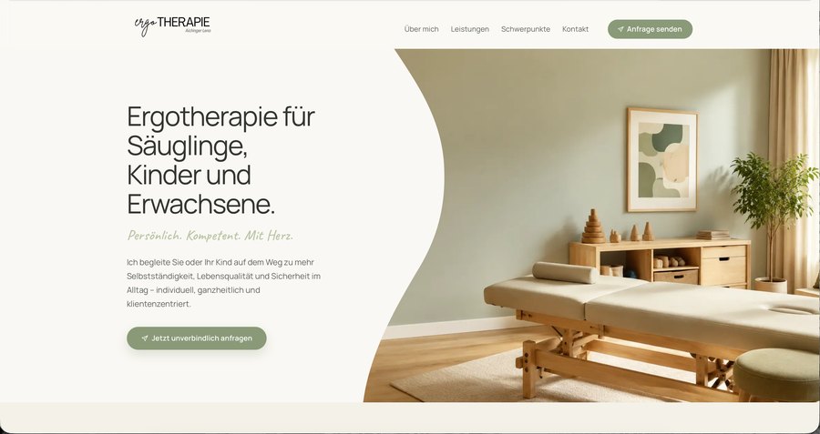 Ergotherapie Aichinger