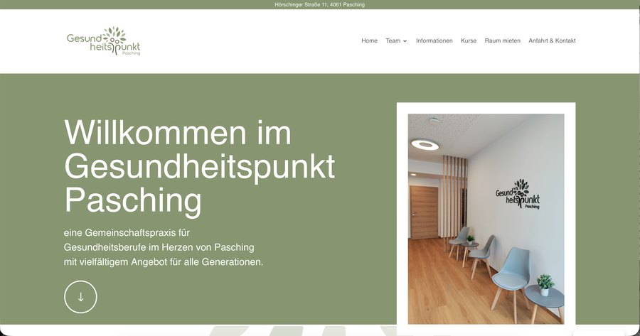 Gesundheitspunkt Pasching