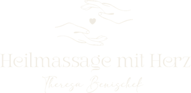 Heilmassage mit Herz